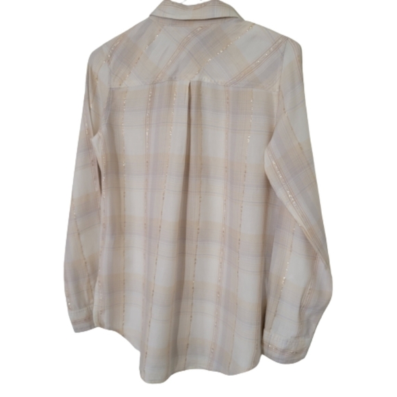 𝅺mudd Nwt long sleeve woman shirt - Picture 3 of 8